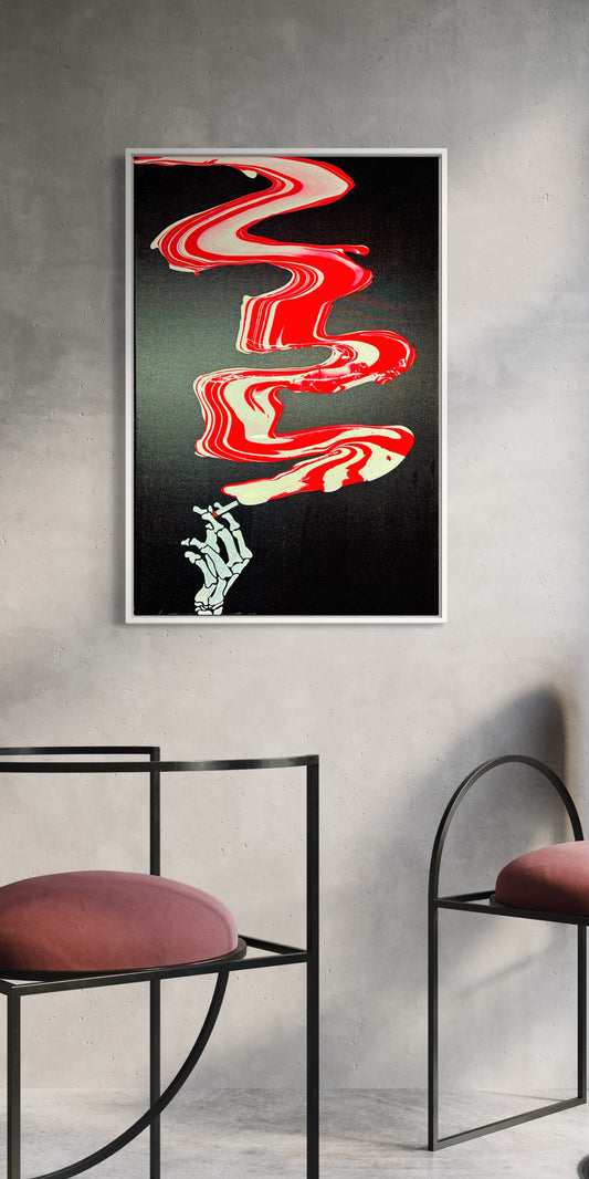 „The Smoker“